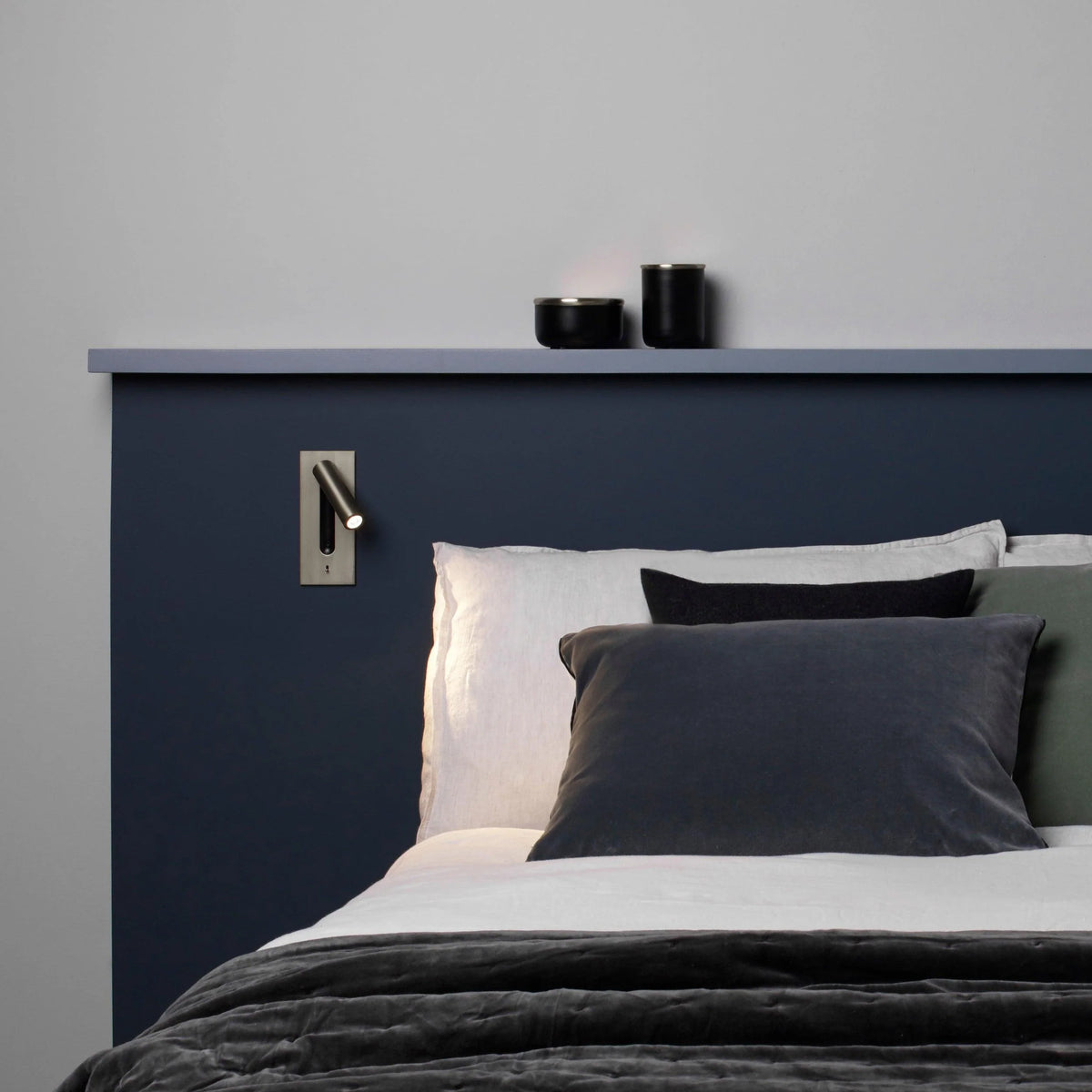 Wall Lamp Integrated LED 3 Color Temperatures Built-In Switch