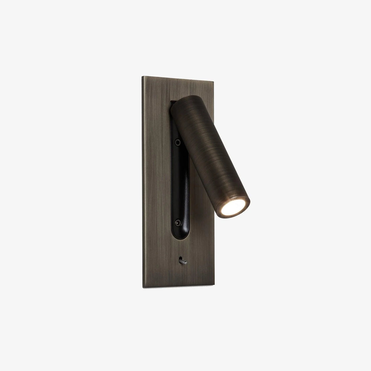 Wall Lamp Integrated LED 3 Color Temperatures Built-In Switch