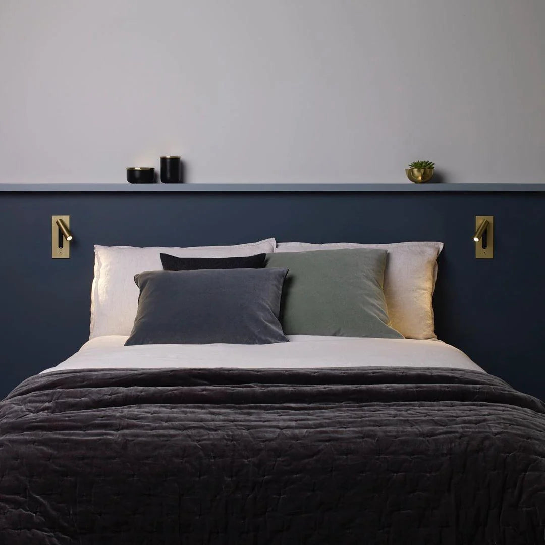 Wall Lamp Integrated LED 3 Color Temperatures Built-In Switch