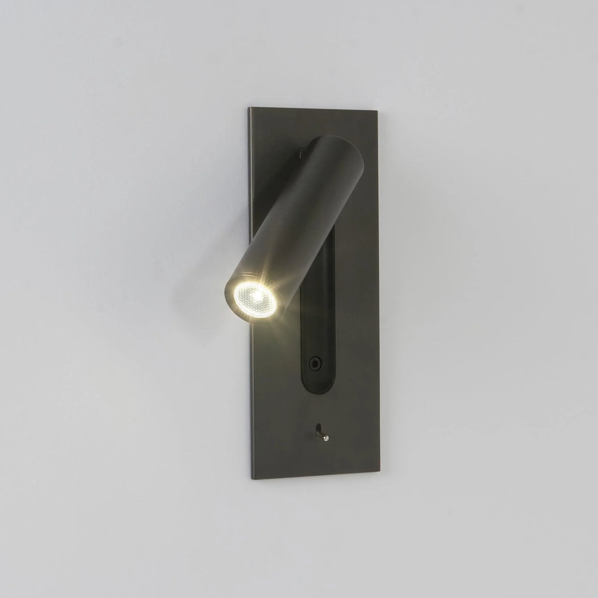 Wall Lamp Integrated LED 3 Color Temperatures Built-In Switch