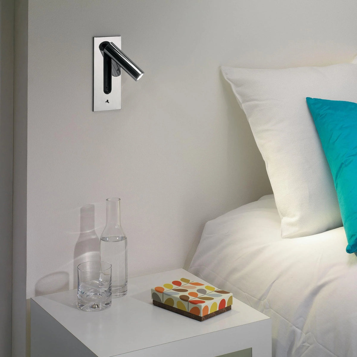 Wall Lamp Integrated LED 3 Color Temperatures Built-In Switch