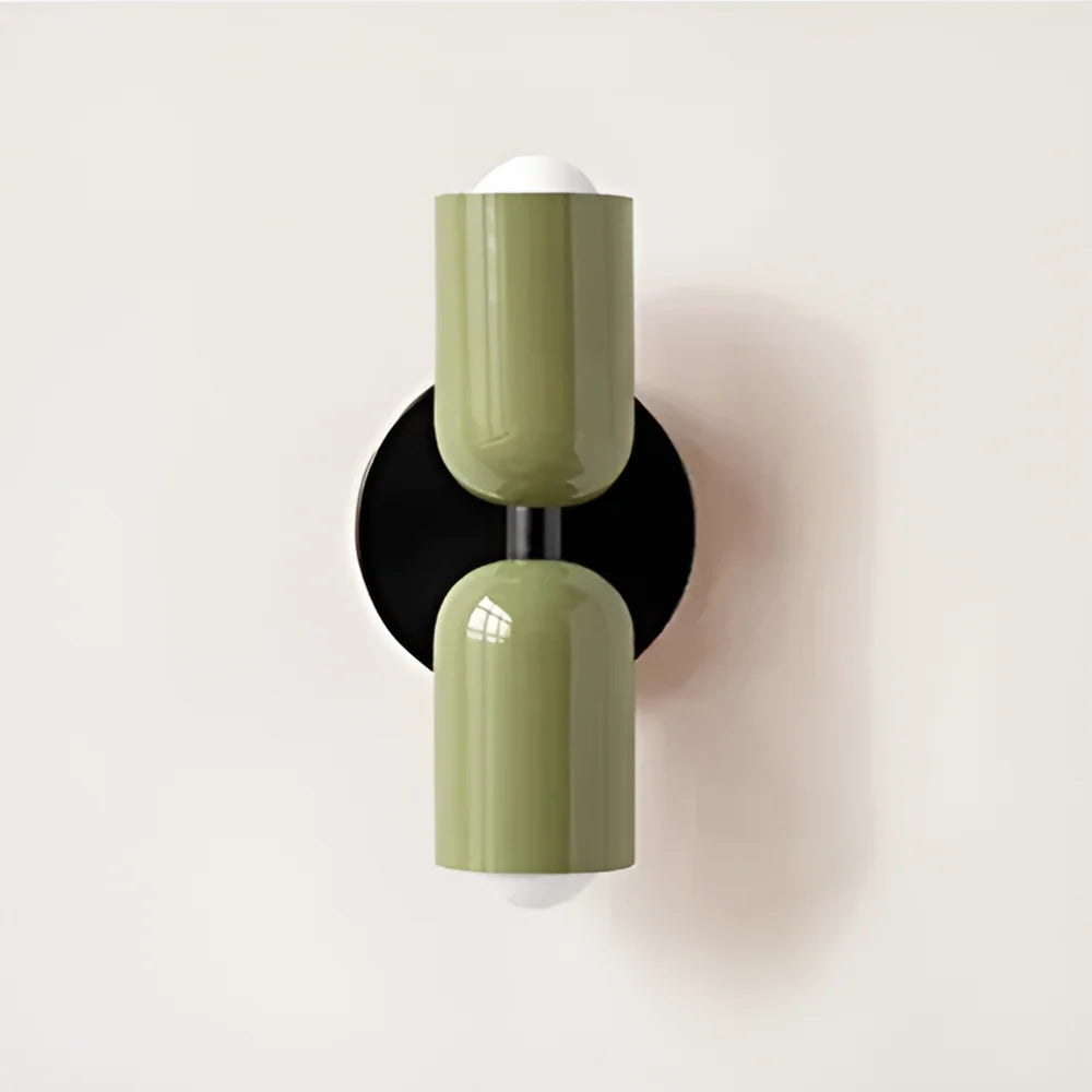 Wall Lamp Two-Sided Halo Slim Tablet Panel