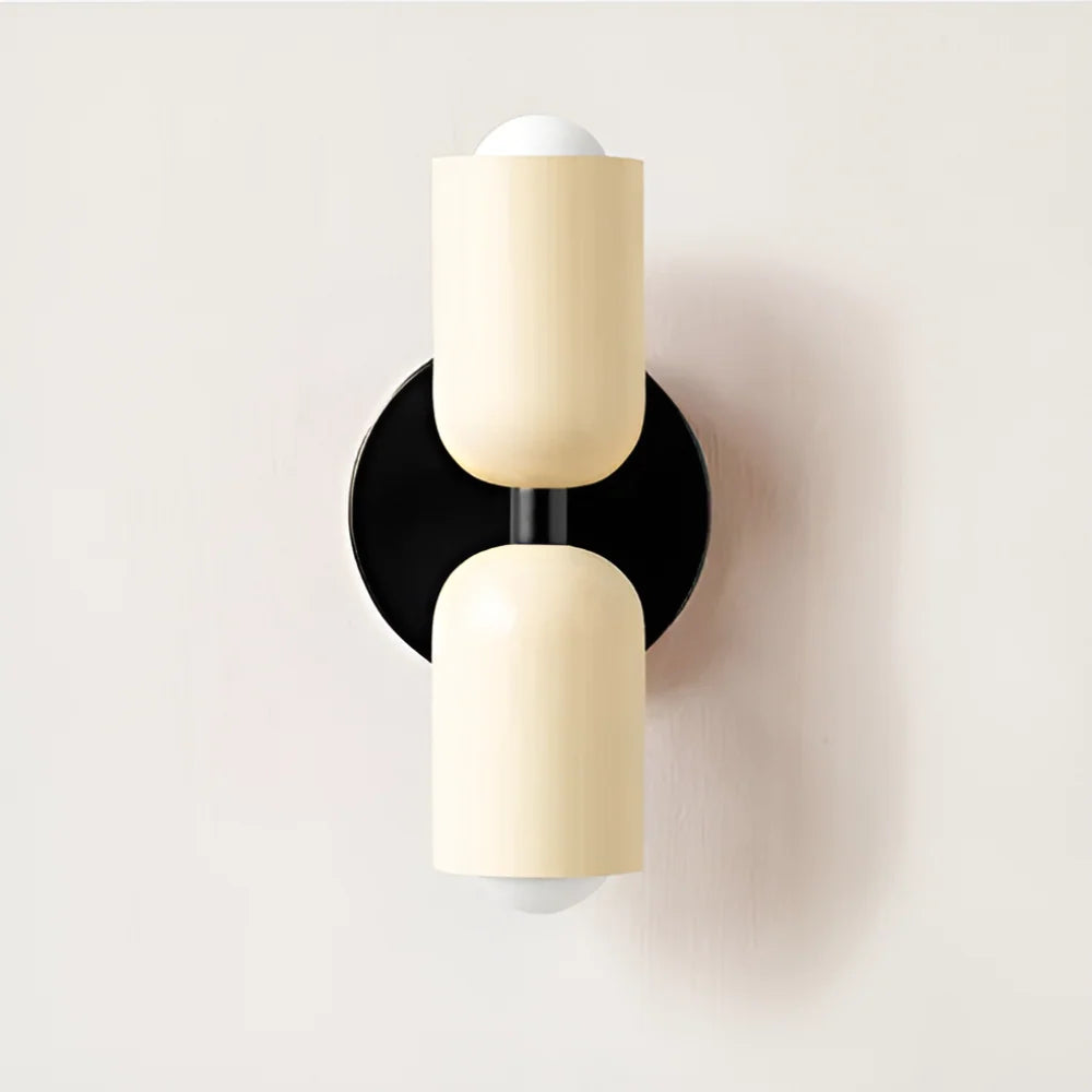 Wall Lamp Two-Sided Halo Slim Tablet Panel