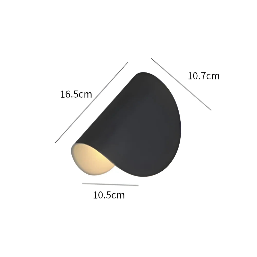 Wall Light Adjustable Rotating Bar Integrated LED