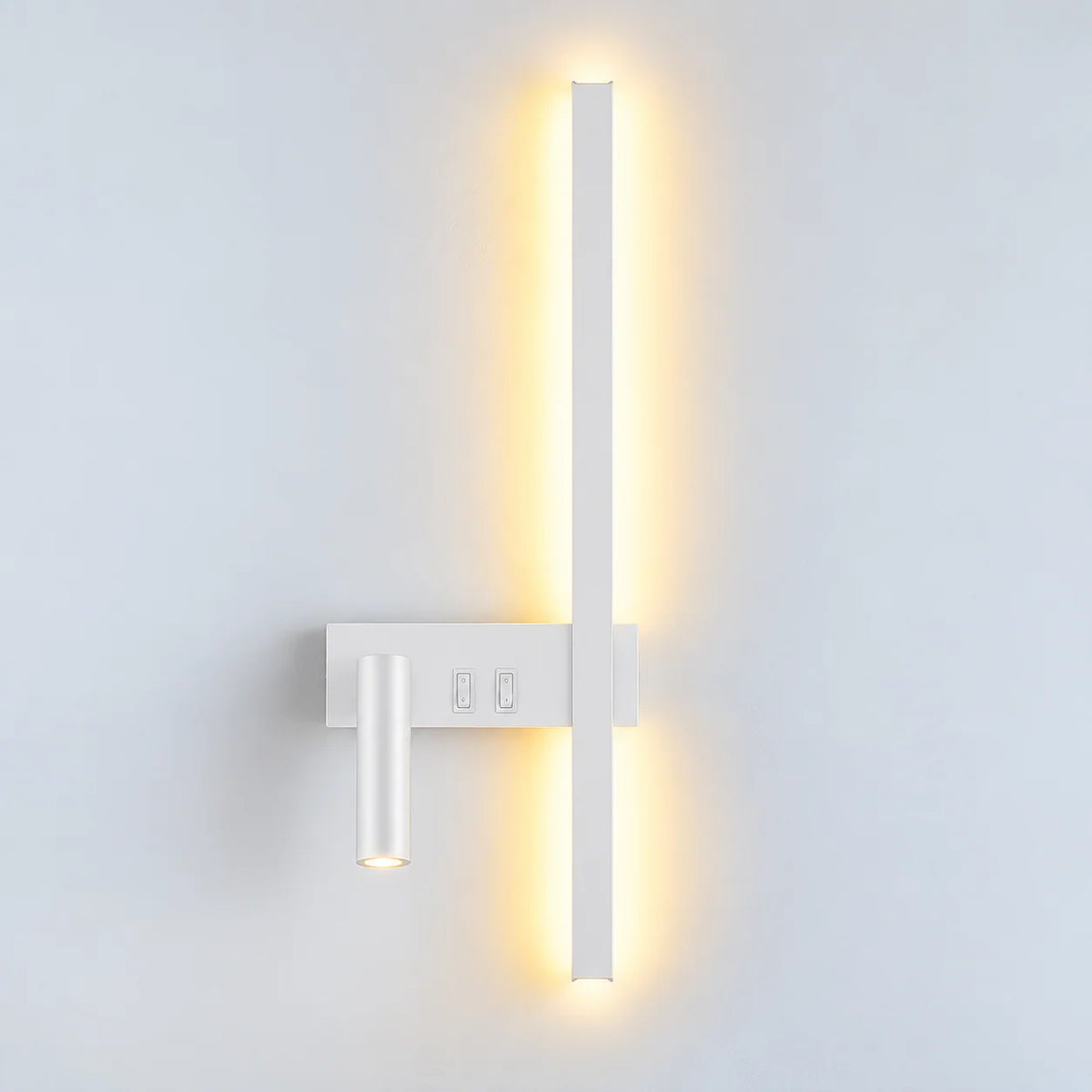 Wall Light Adjustable Swivel Integrated COB LED