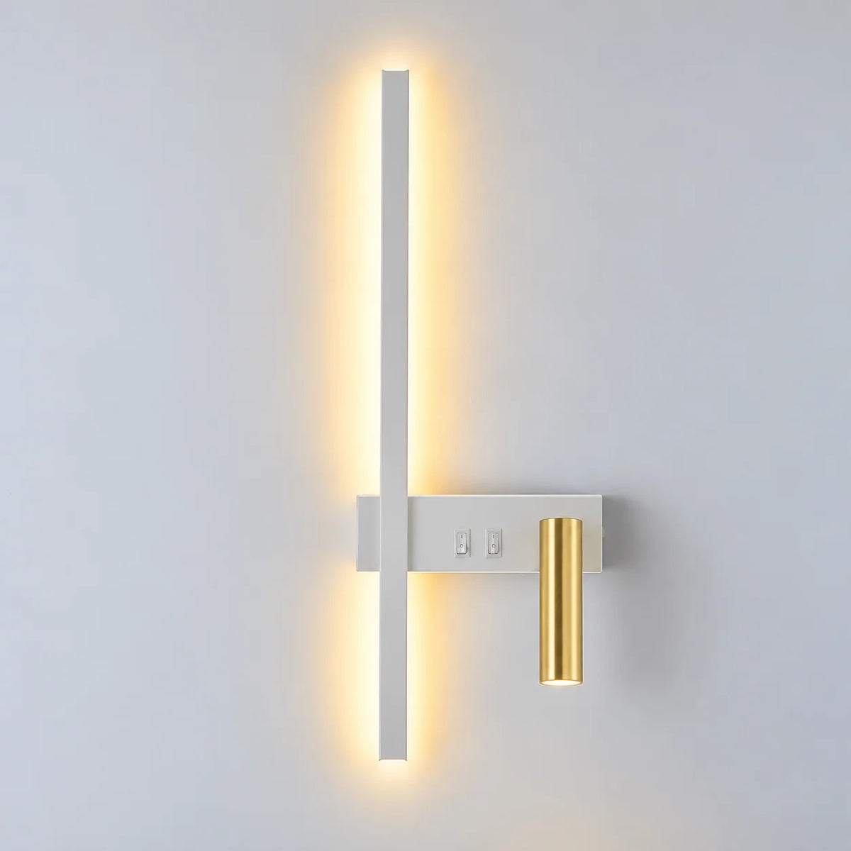 Wall Light Adjustable Swivel Integrated COB LED