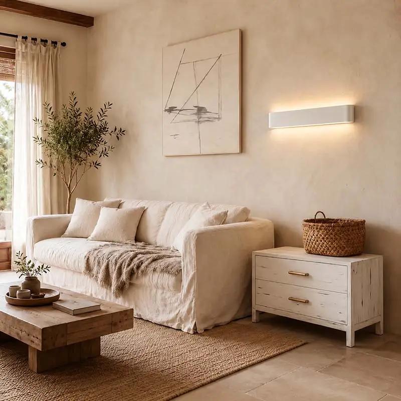 Wall Light Aluminum Up & Down LED Slim Design