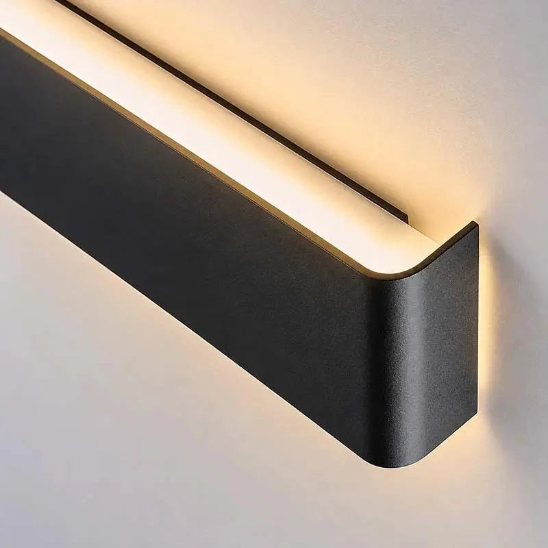 Wall Light Aluminum Up & Down LED Slim Design