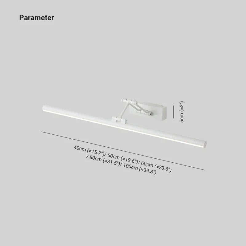 Wall Light Integrated LED IP44 Splash Protection