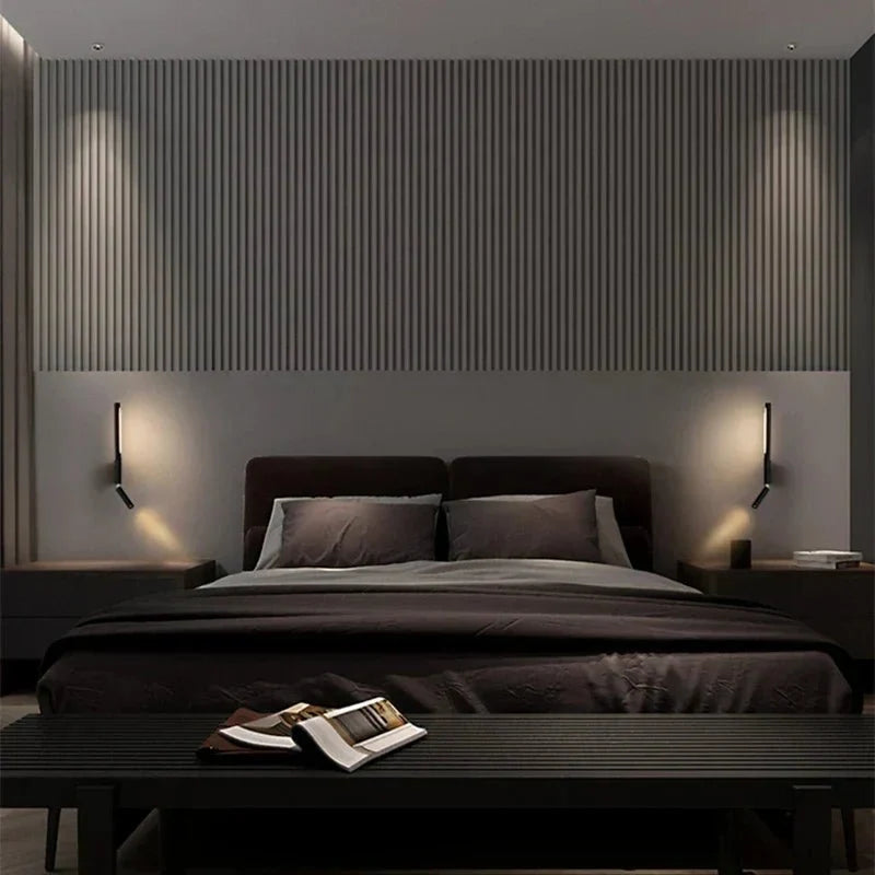 Wall Light Integrated LED Three Color Options