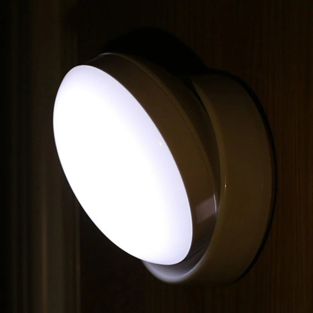 Wall Light Motion Sensor 360° Adjustable Head