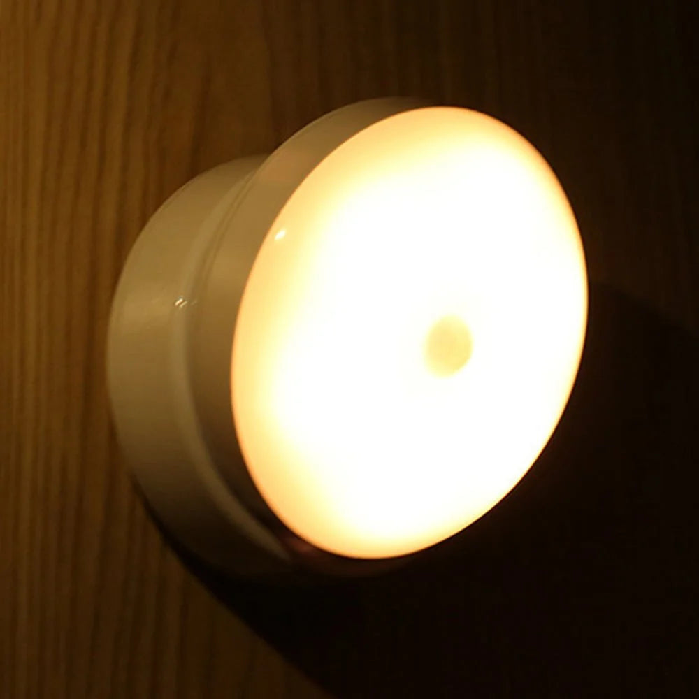 Wall Light Motion Sensor 360° Adjustable Head
