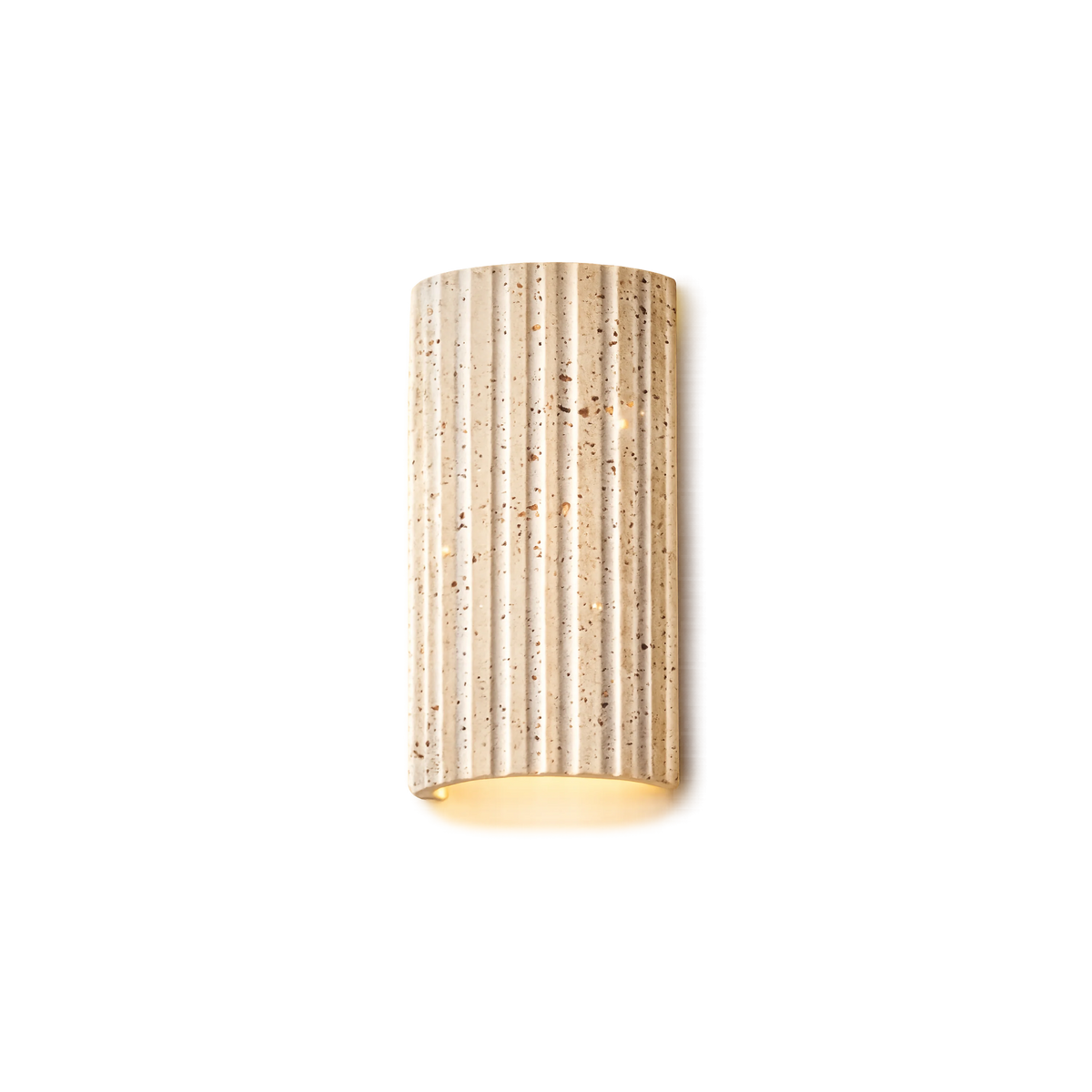 Wall Light Natural Stone Compact Hardwired 220V