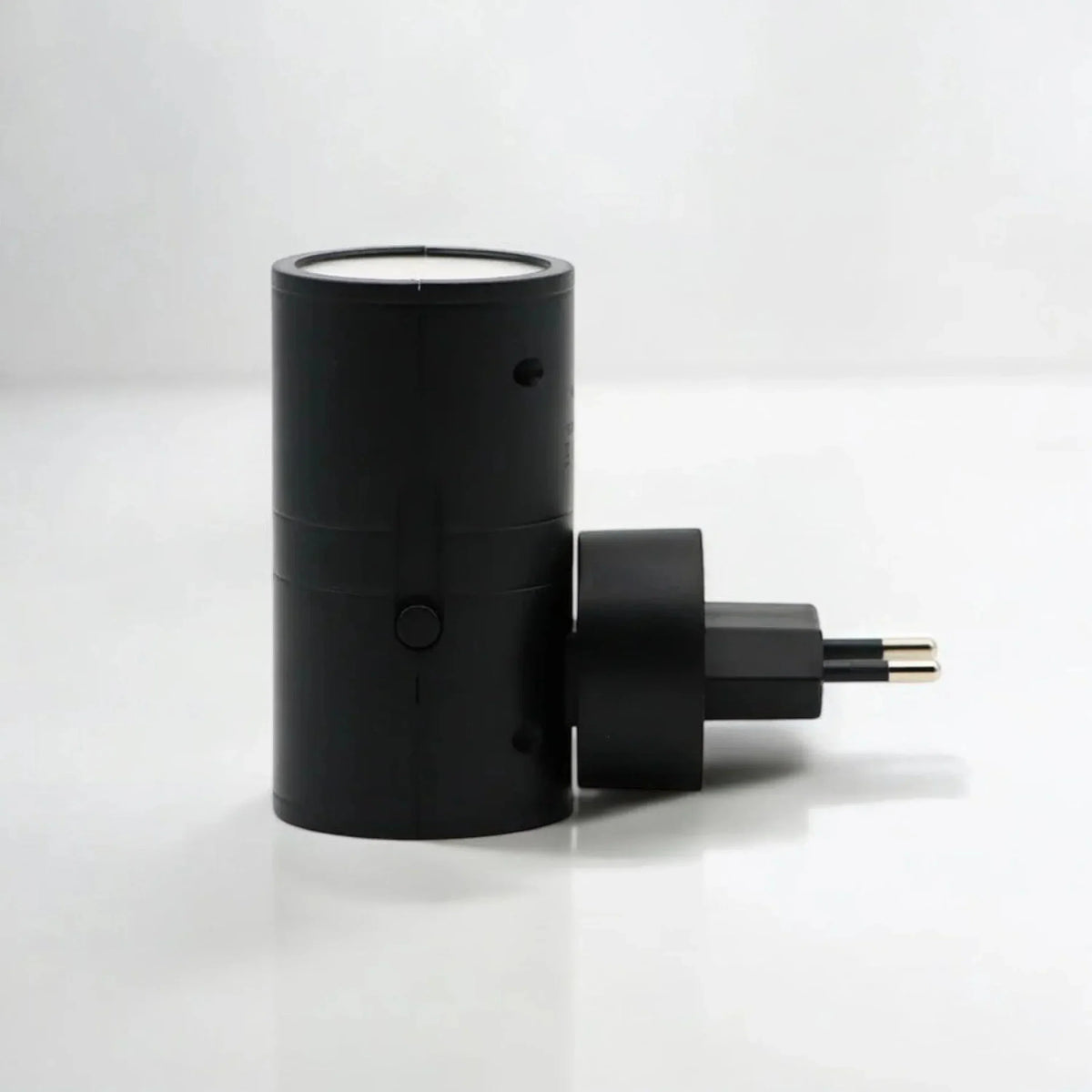Wall Light Plug-In LED Adjustable Swivel Head Warm Glow