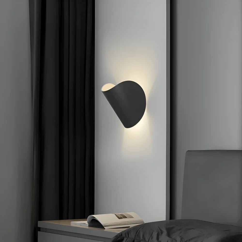 Wall Light Rotatable Directional Metal LED Included