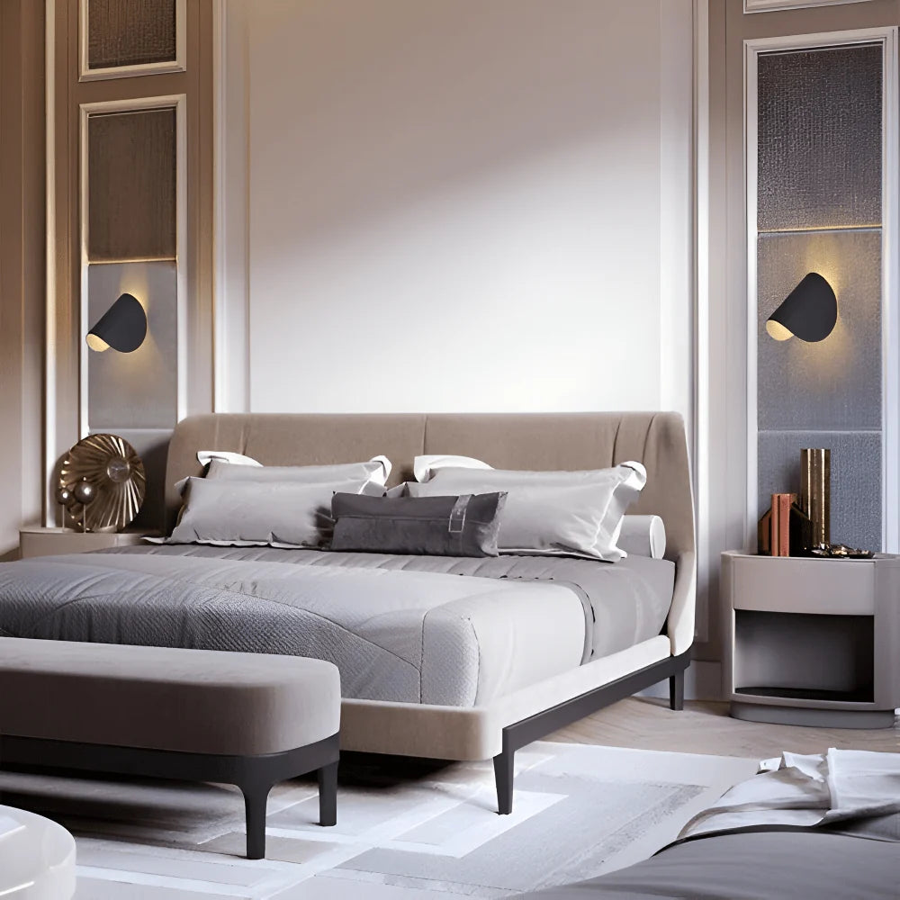 Wall Light Rotatable Directional Metal LED Included