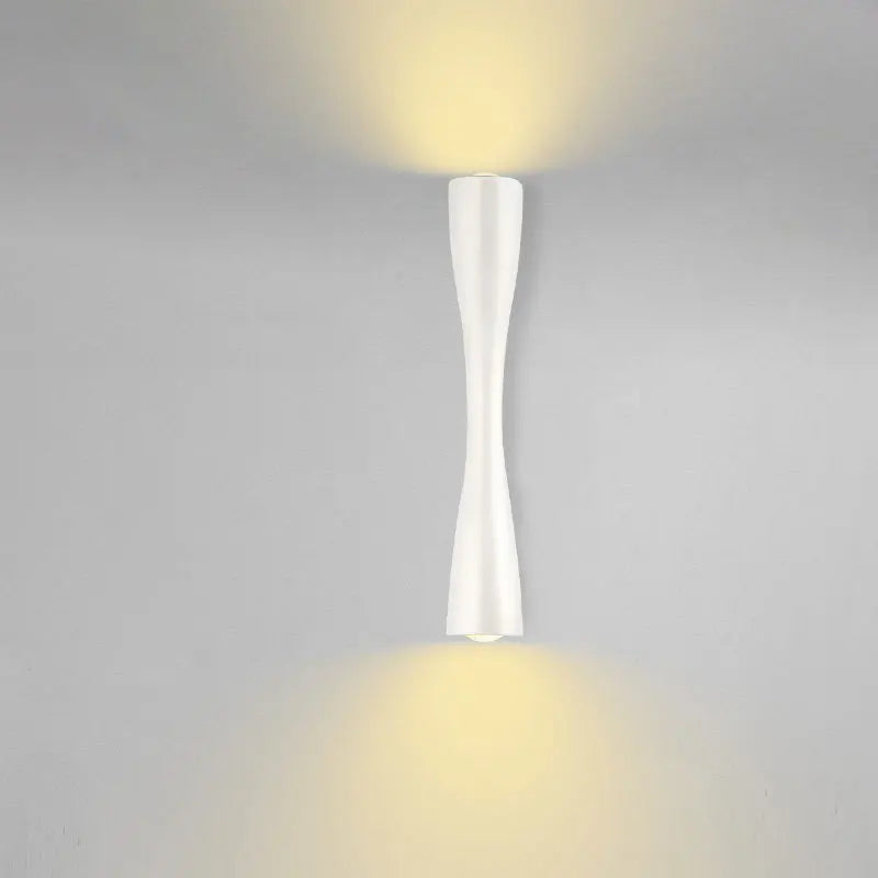 Wall Light Up & Down Weather Rated Integrated LED