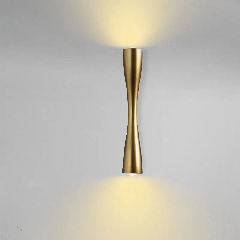 Wall Light Up & Down Weather Rated Integrated LED