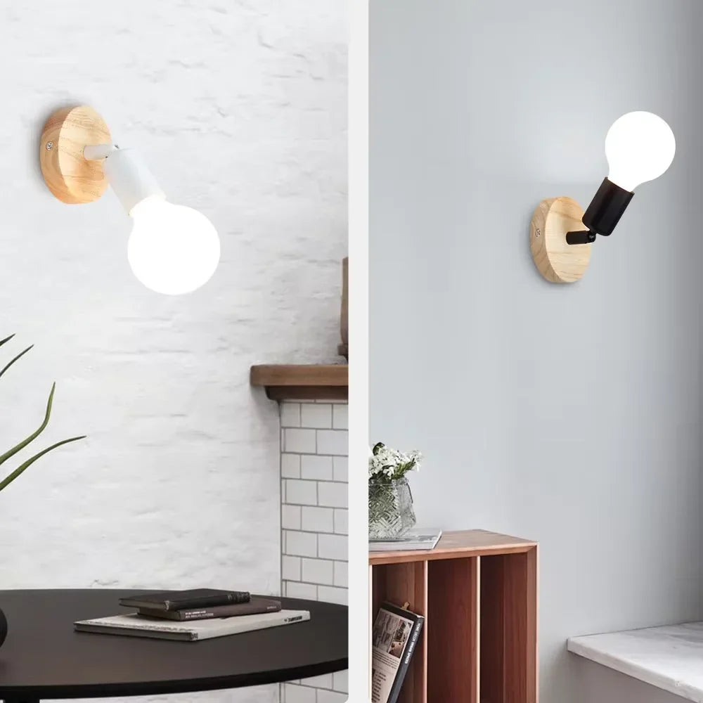 Wall Sconce Adjustable Swing & Tilt Arm