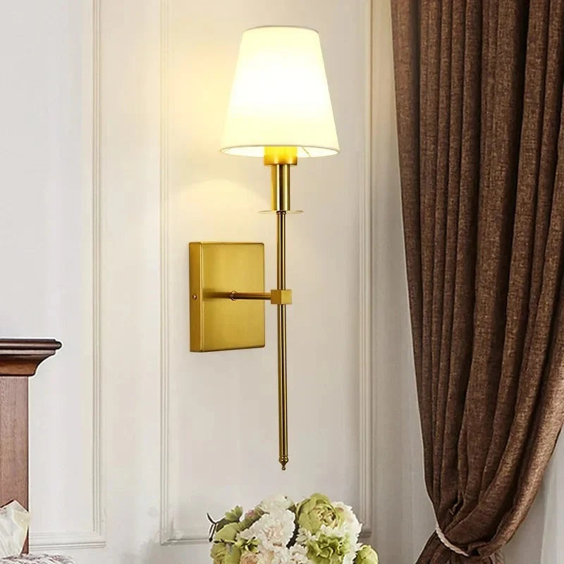 Wall Sconce Concealed LED Indirect Lighting