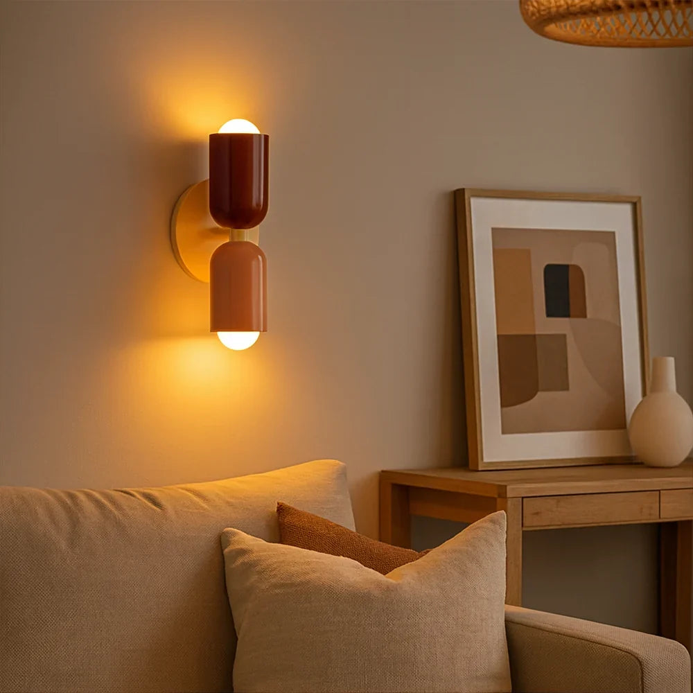 Wall Sconce Directional Wall Wash Integrated LED