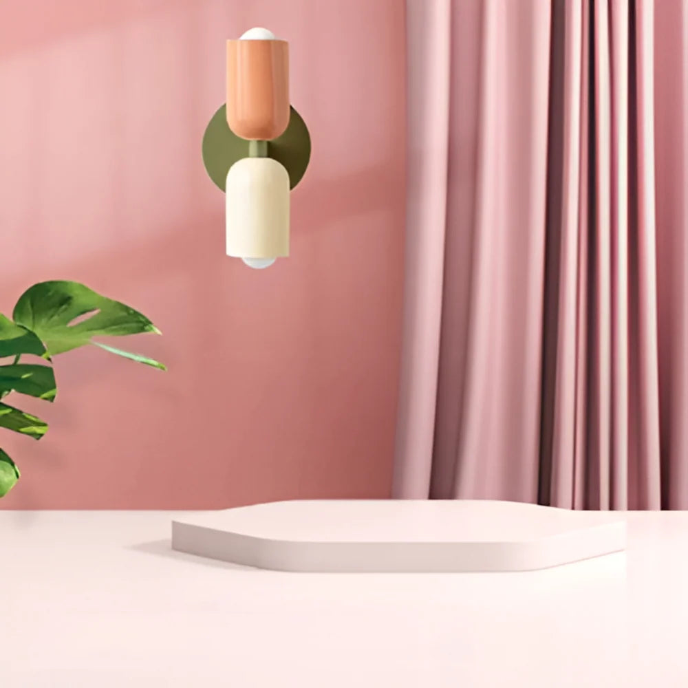 Wall Sconce Directional Wall Wash Integrated LED