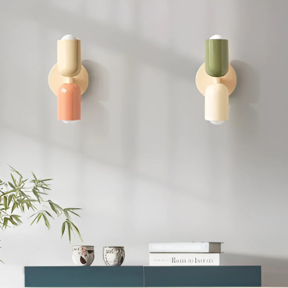 Wall Sconce Directional Wall Wash Integrated LED
