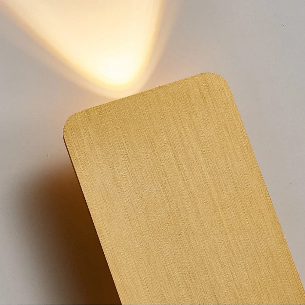Wall Sconce Indirect Up & Down Shallow Projection Fingerprint-Resistant