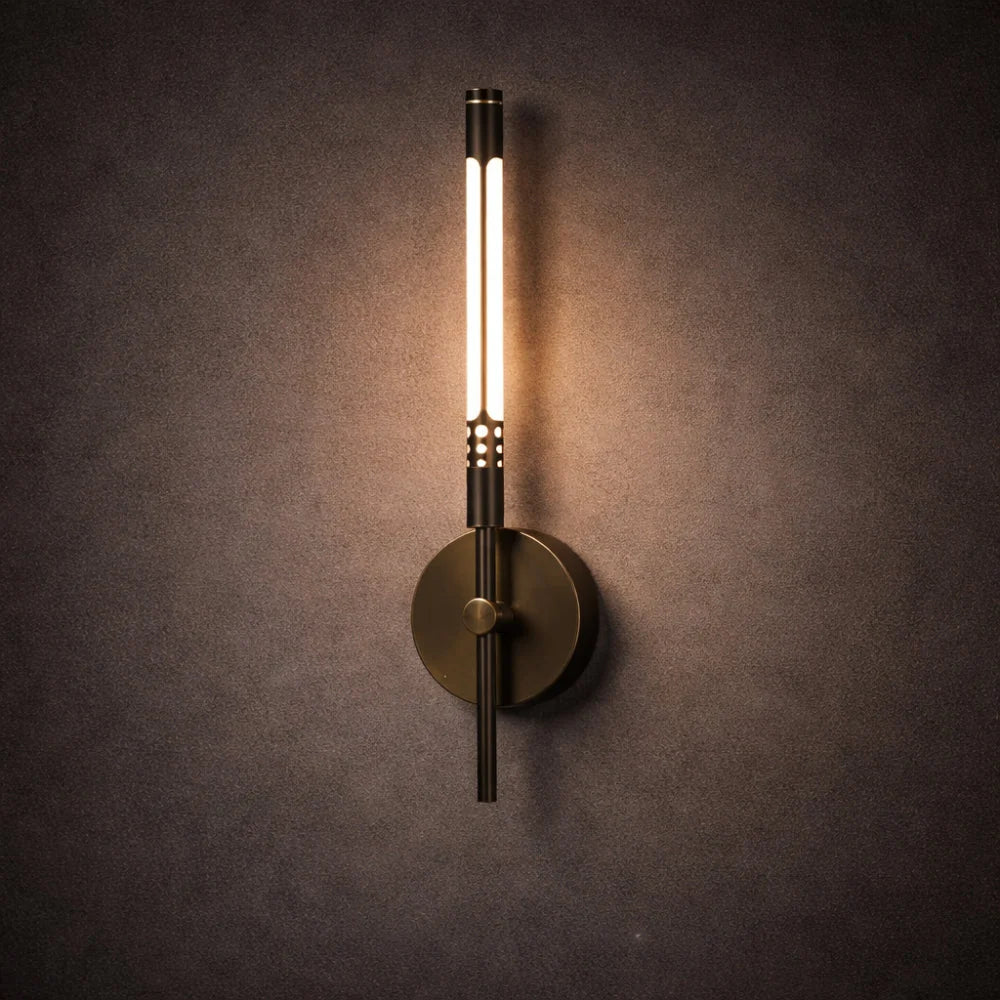 Wall Sconce Integrated LED & Acrylic Diffuser