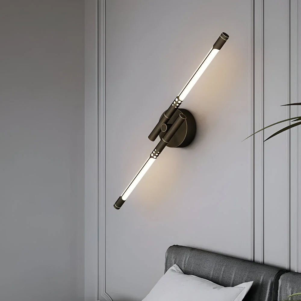 Wall Sconce Integrated LED & Acrylic Diffuser