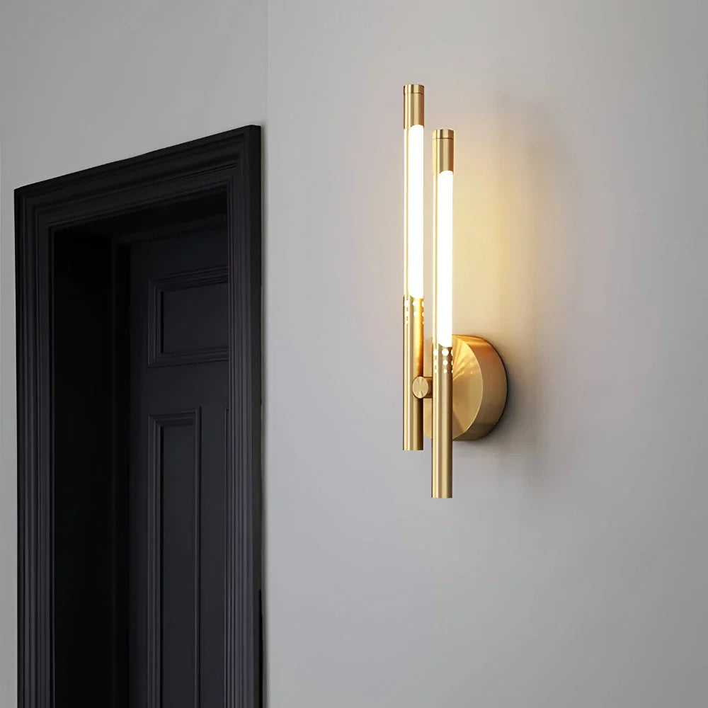 Wall Sconce Integrated LED & Acrylic Diffuser