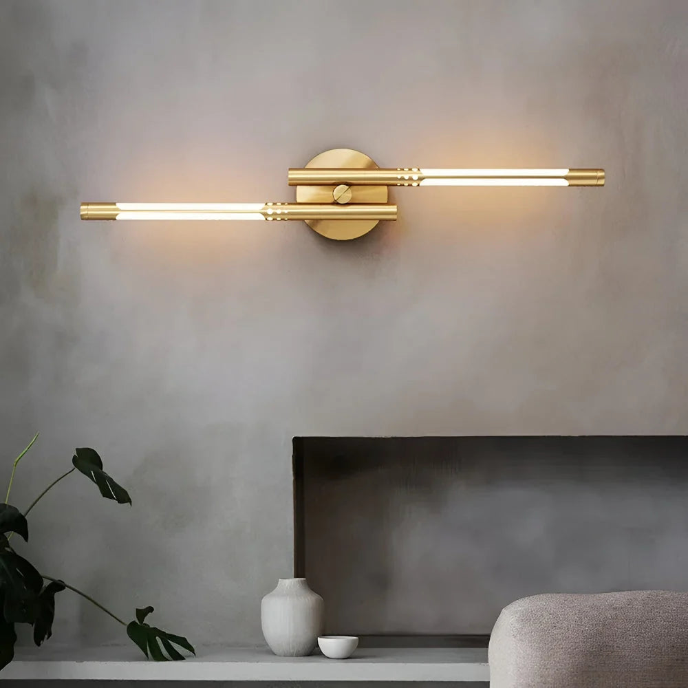 Wall Sconce Integrated LED & Acrylic Diffuser