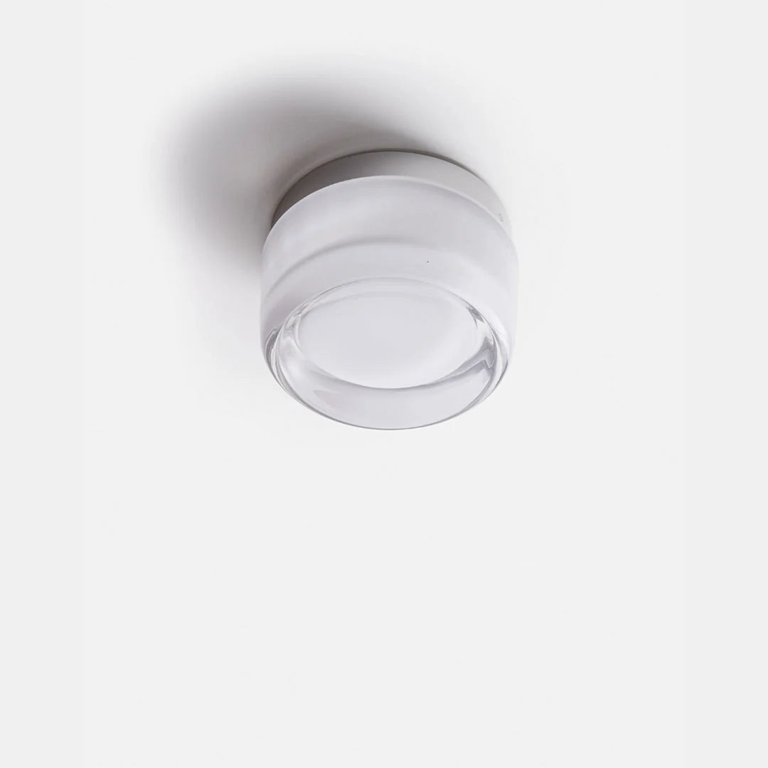 Wall Sconce Slim Integrated LED Frosted Diffuser