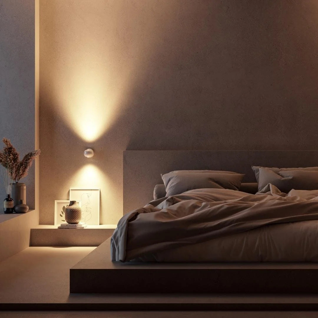 Wall Sconce Slim Matte Directional Integrated LED