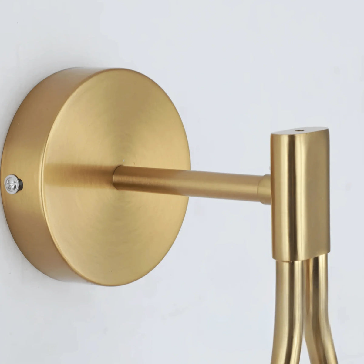 Wall Sconce Teardrop Integrated LED Downward Wash