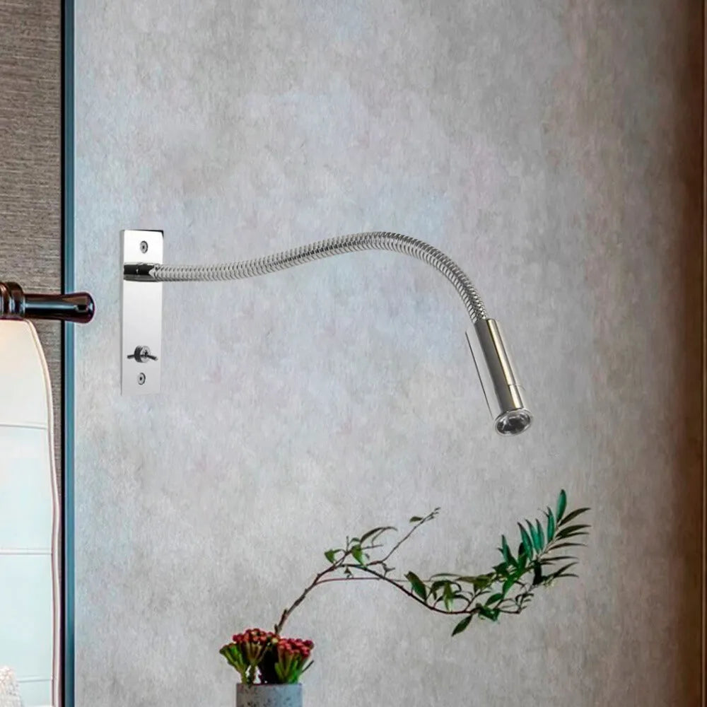 Wall Spotlight Adjustable Directional Integrated Warm LED
