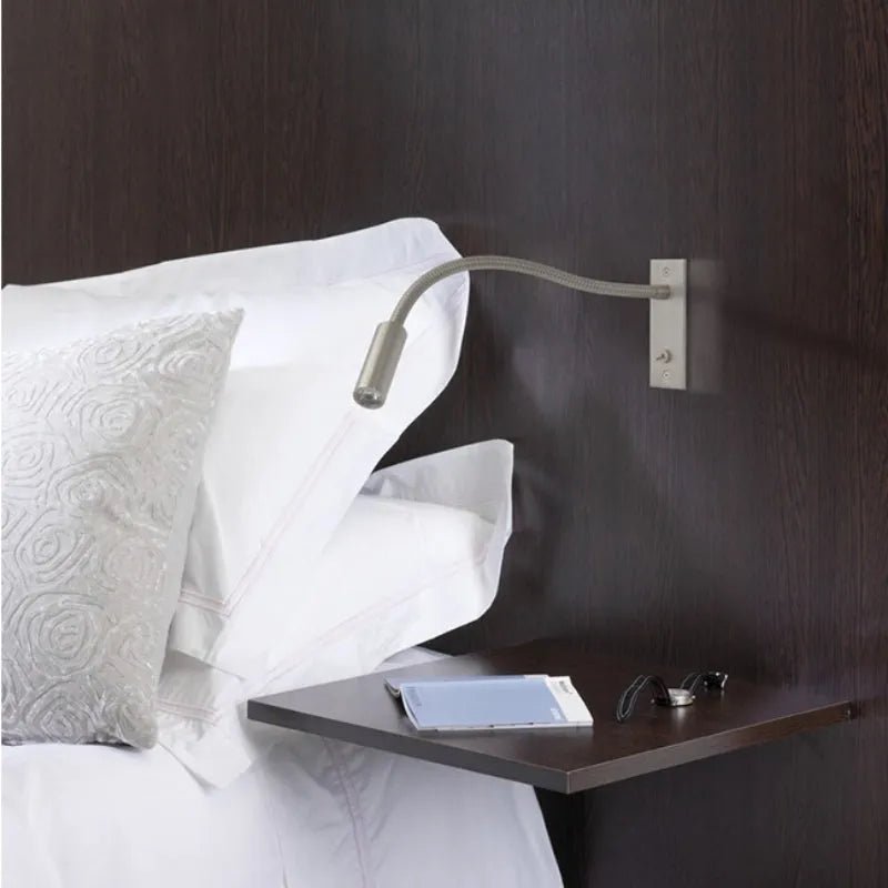 Wall Spotlight Adjustable Directional Integrated Warm LED