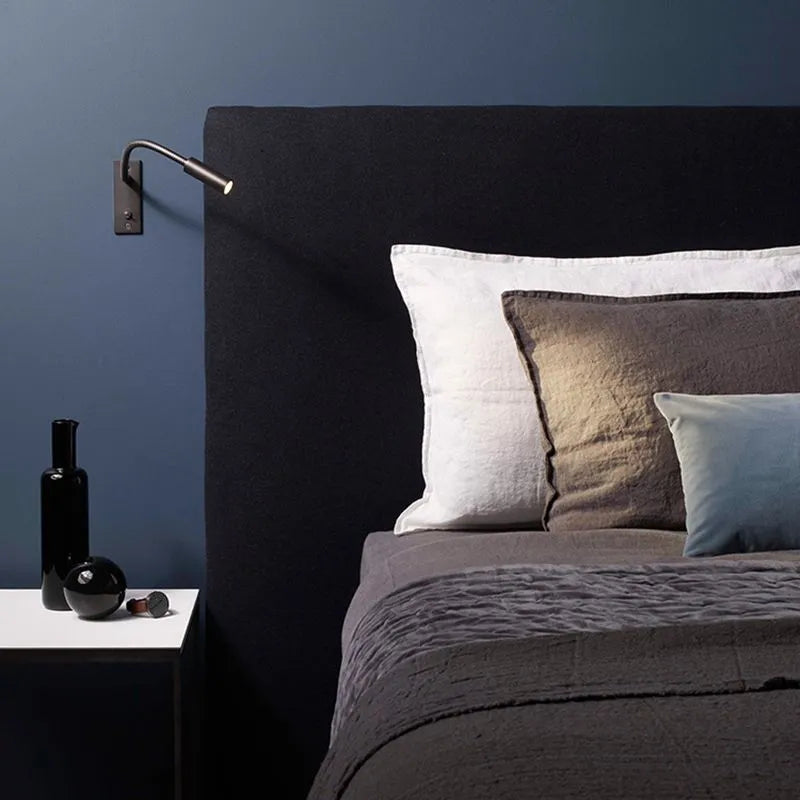 Wall Spotlight Adjustable Directional Integrated Warm LED