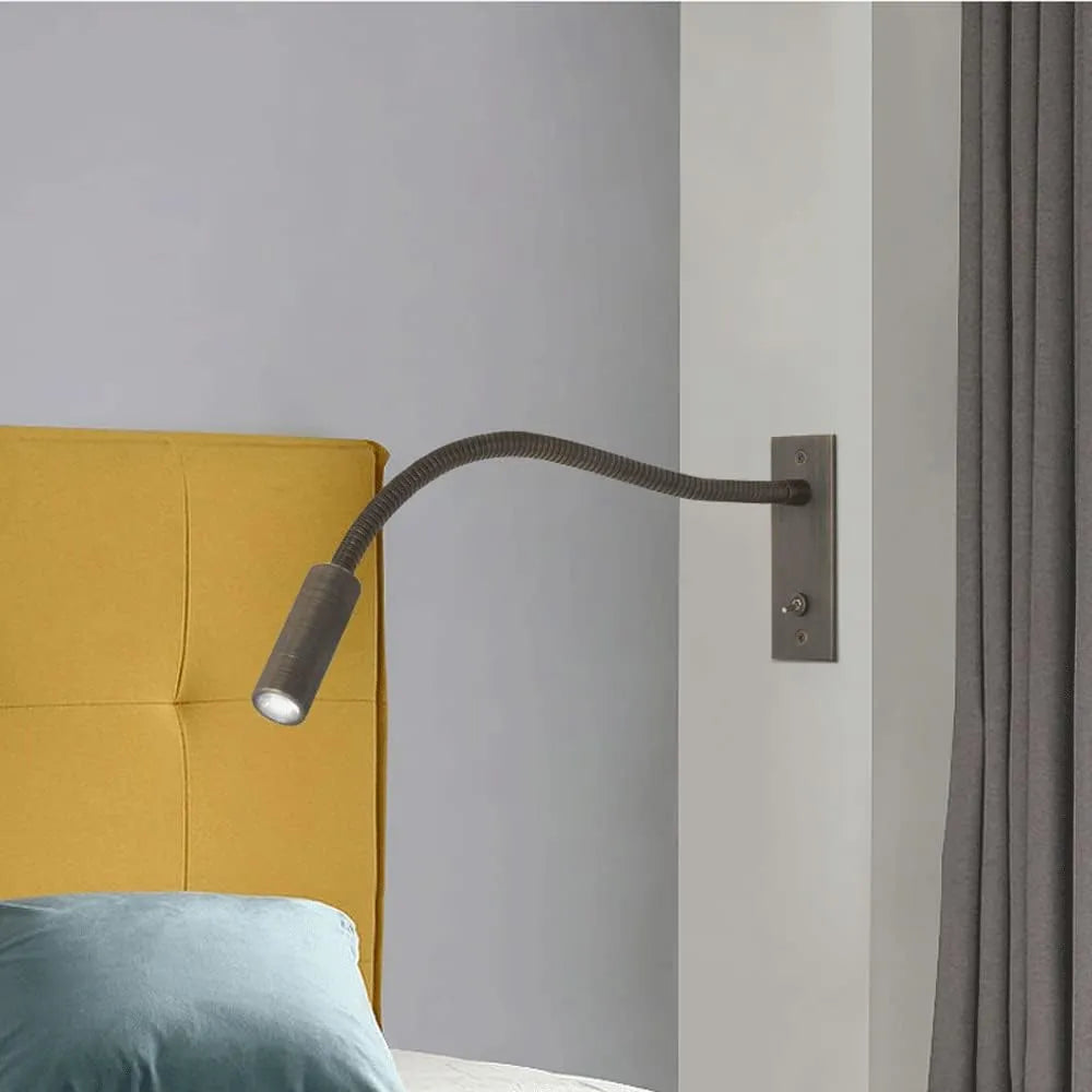 Wall Spotlight Adjustable Directional Integrated Warm LED