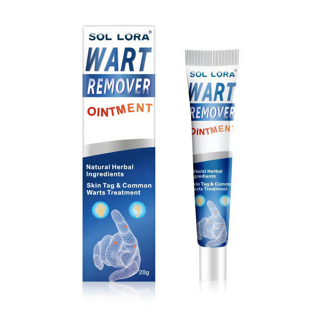 Wart & Skin Tag Ointment Herbal Extract Blend