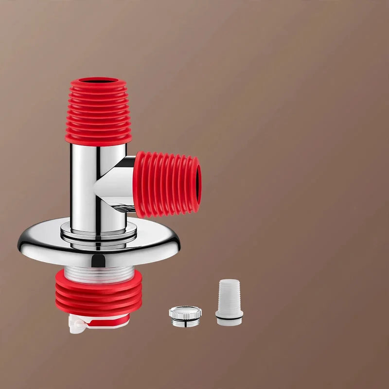 Washing Machine Drain Adapter Copper Multi-Appliance Odor Trap