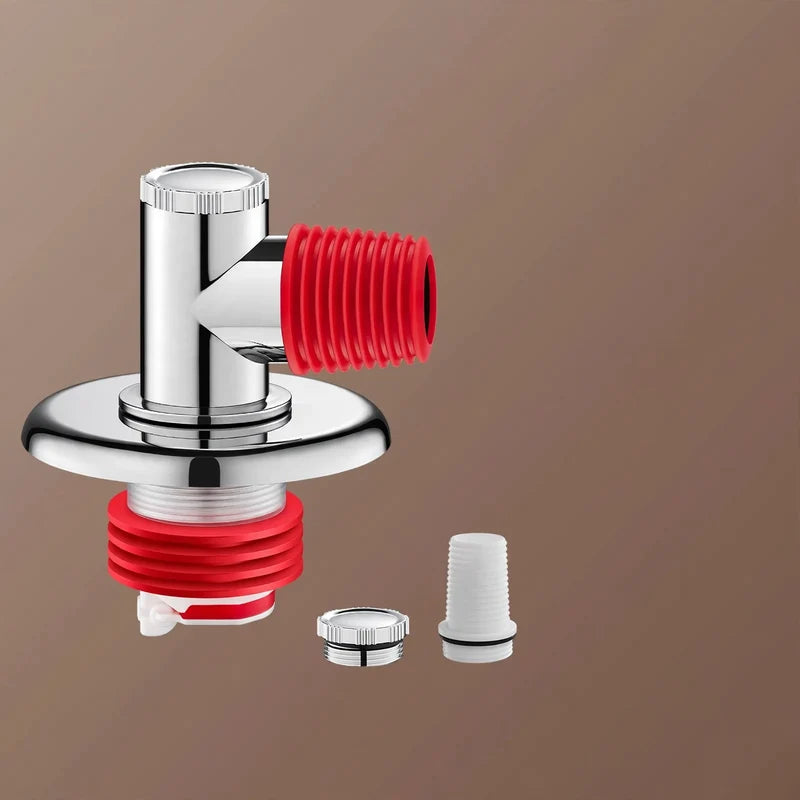 Washing Machine Drain Adapter Multi-Appliance Odor & Backflow Protection