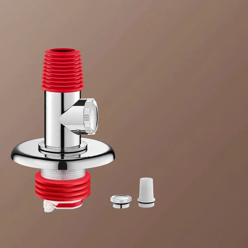 Washing Machine Drain Adapter Multi-Appliance Odor & Backflow Protection