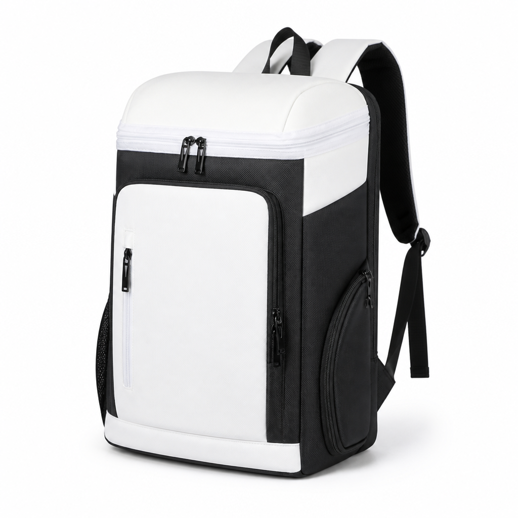 Water-Resistant Ergonomic Backpack (Multiple Compartments)
