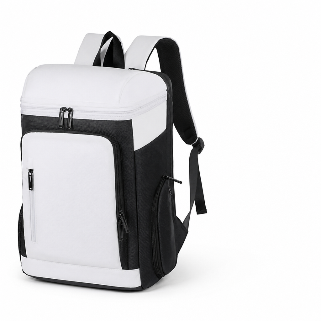 Water-Resistant Ergonomic Backpack (Multiple Compartments)