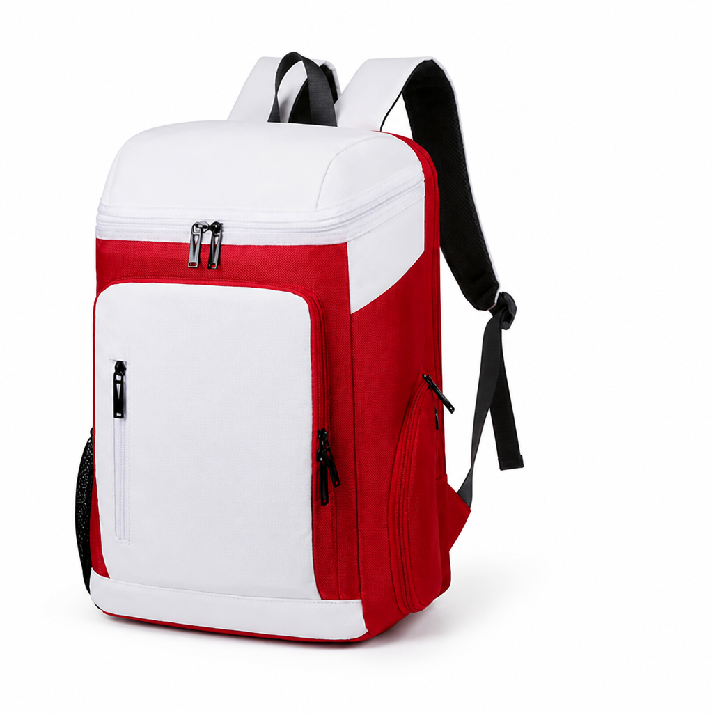 Water-Resistant Ergonomic Backpack (Multiple Compartments)