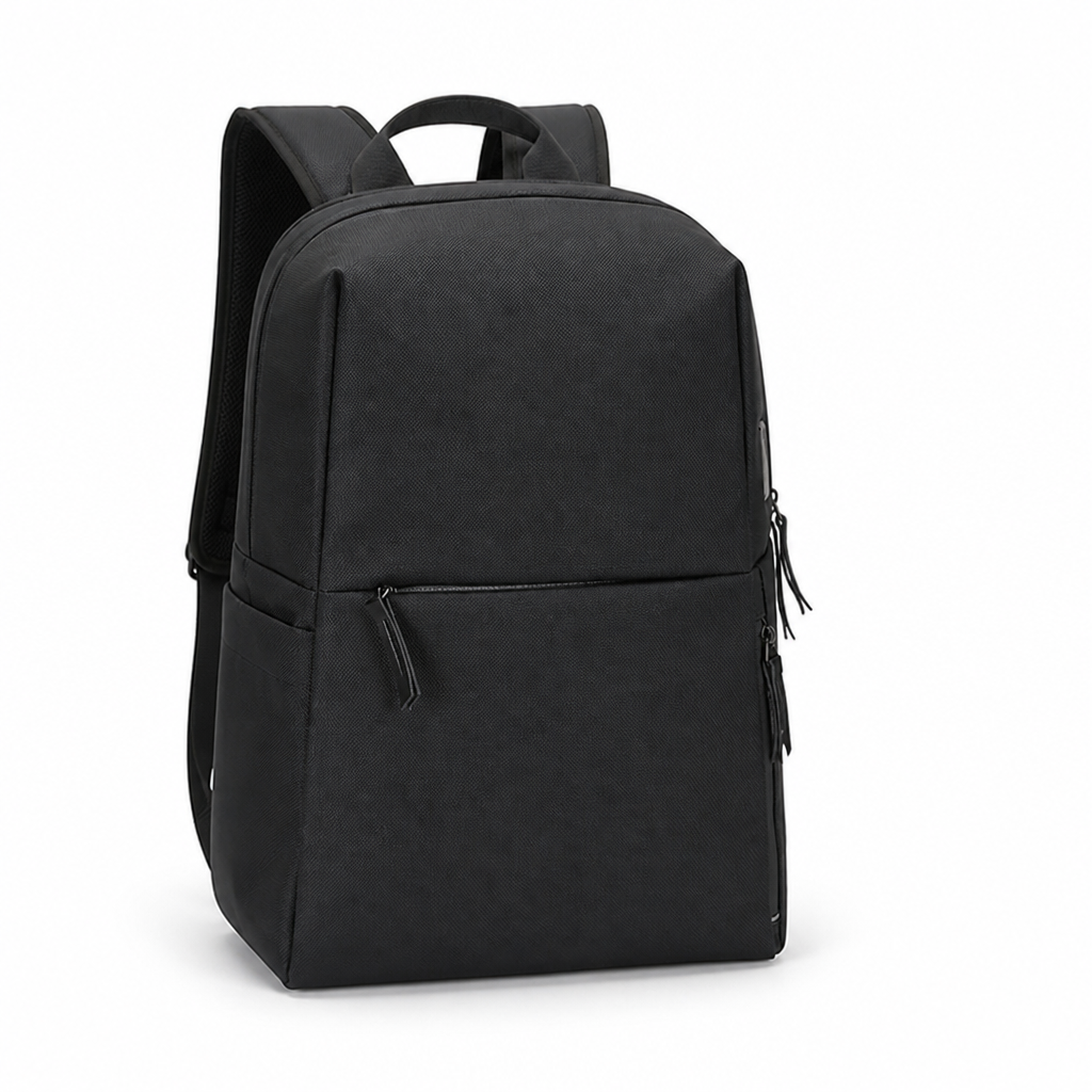 Water-Resistant Ergonomic Commuter Backpack