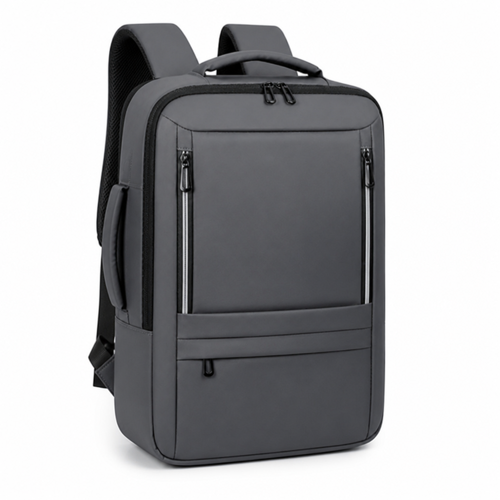 Water-Resistant Ergonomic Laptop Backpack