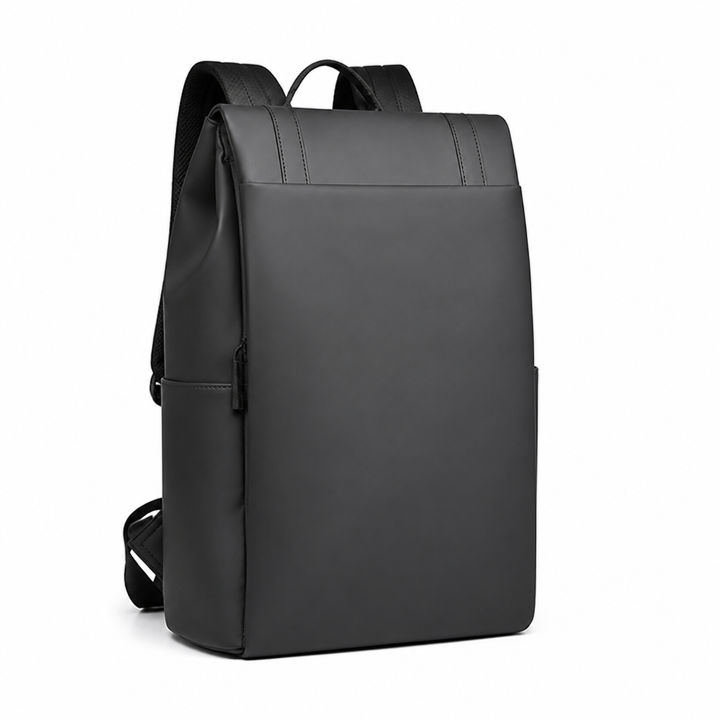 Water-Resistant Laptop-Friendly Commuter Backpack