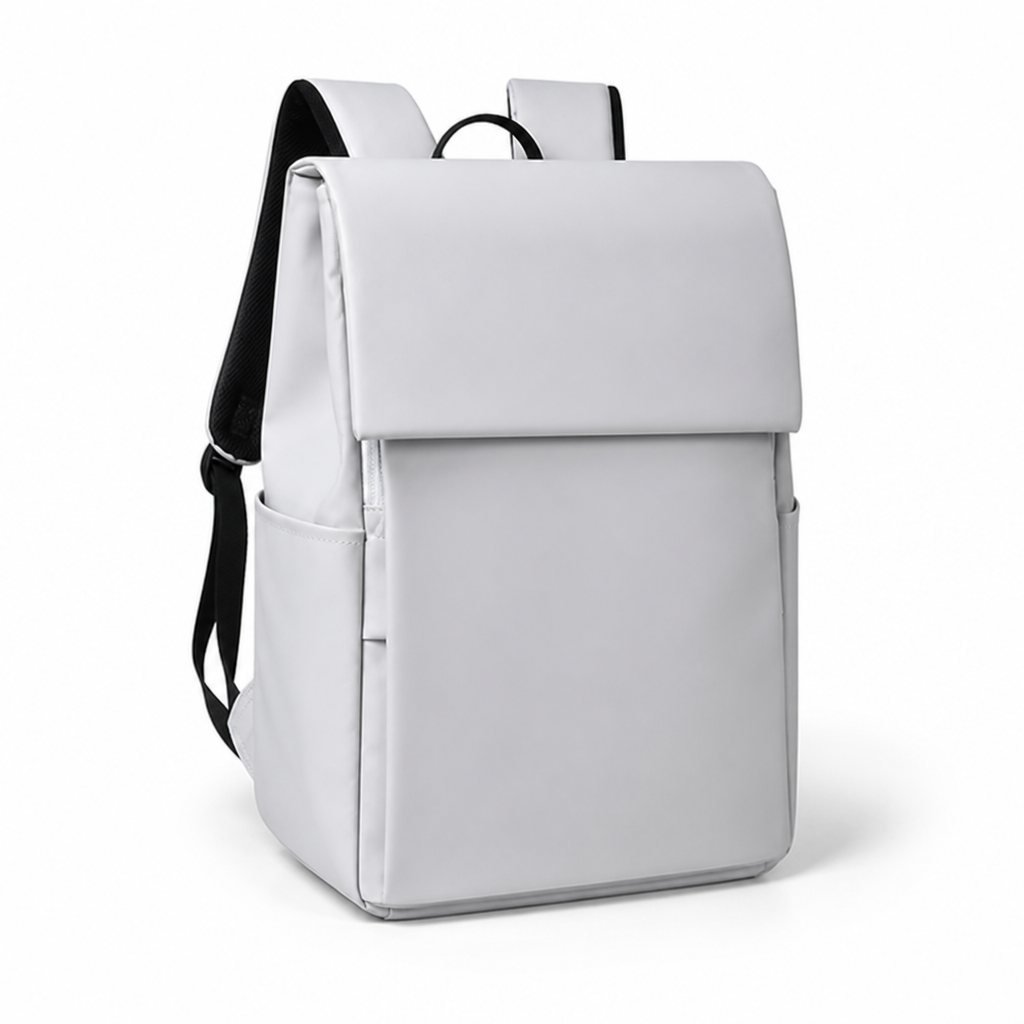 Water-Resistant Multi-Compartment Laptop Backpack
